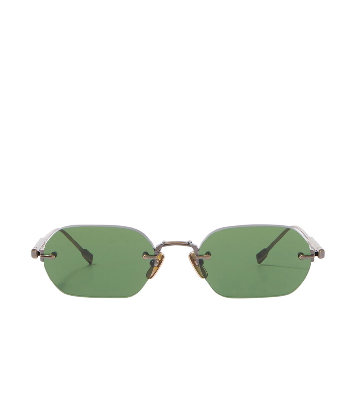 Photo: Sato Terebellum IV rectangular sunglasses