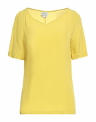 Alessia Santi Womens Top in Yellow