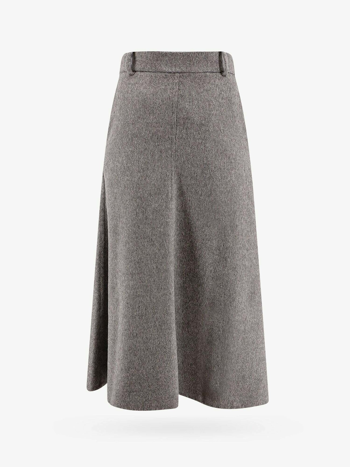 Brunello Cucinelli Skirt Grey Womens Brunello Cucinelli