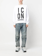 DSQUARED2 - Cotton Sweatshirt