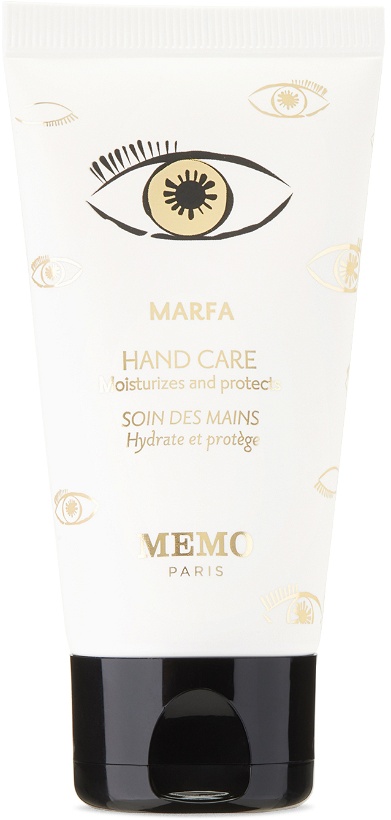 Photo: Memo Paris Marfa Hand Cream, 50 mL