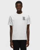 Kenzo Crest Classic Tee White - Mens - Shortsleeves