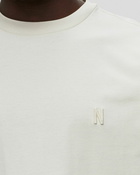 Norse Projects Johannes Organic N Logo T Shirt White - Mens - Shortsleeves