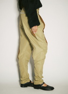 Kiko Kostadinov Chasseur Pants