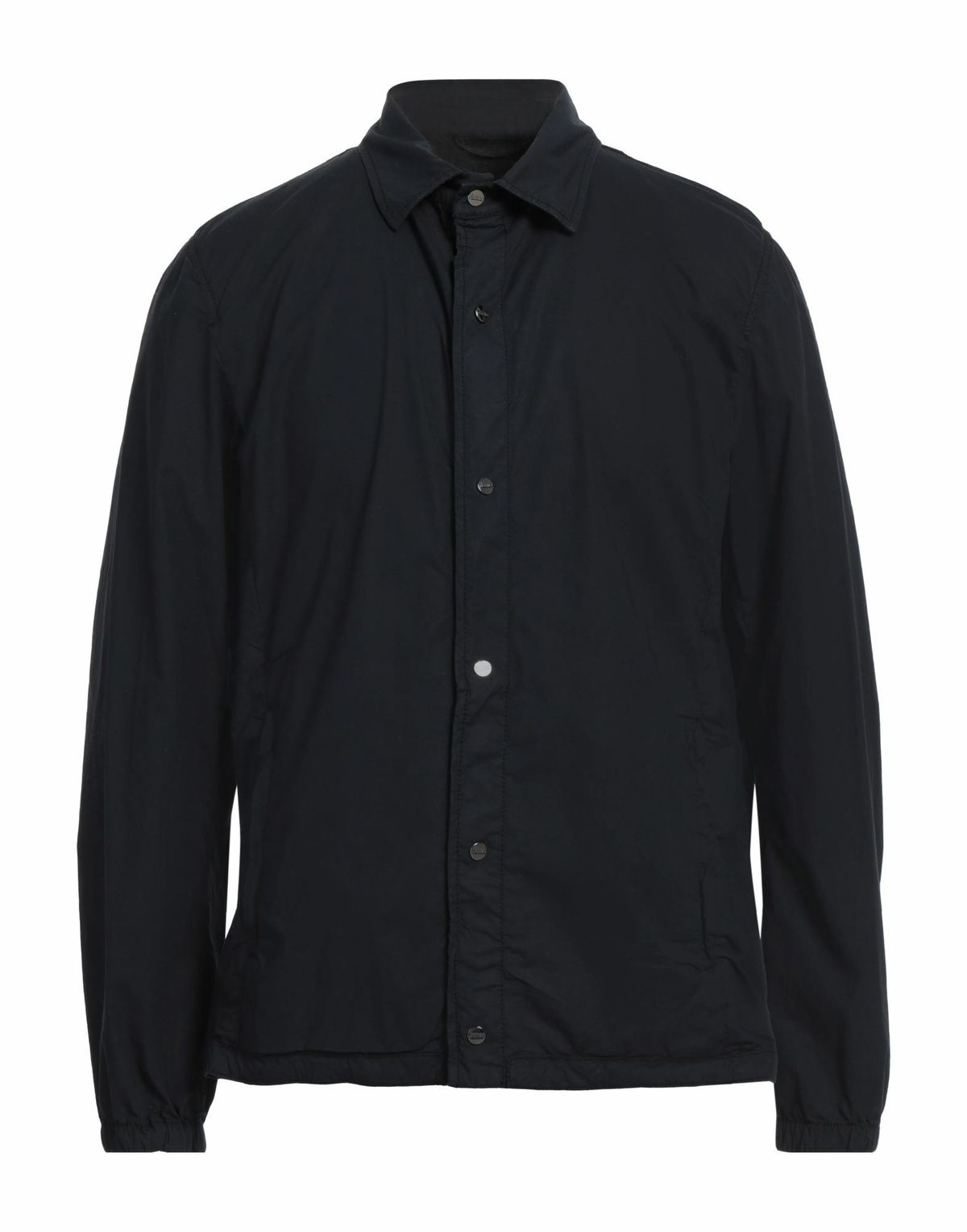 Herno Mens Shirt in Midnight blue