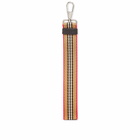 Burberry Stripe Keyring