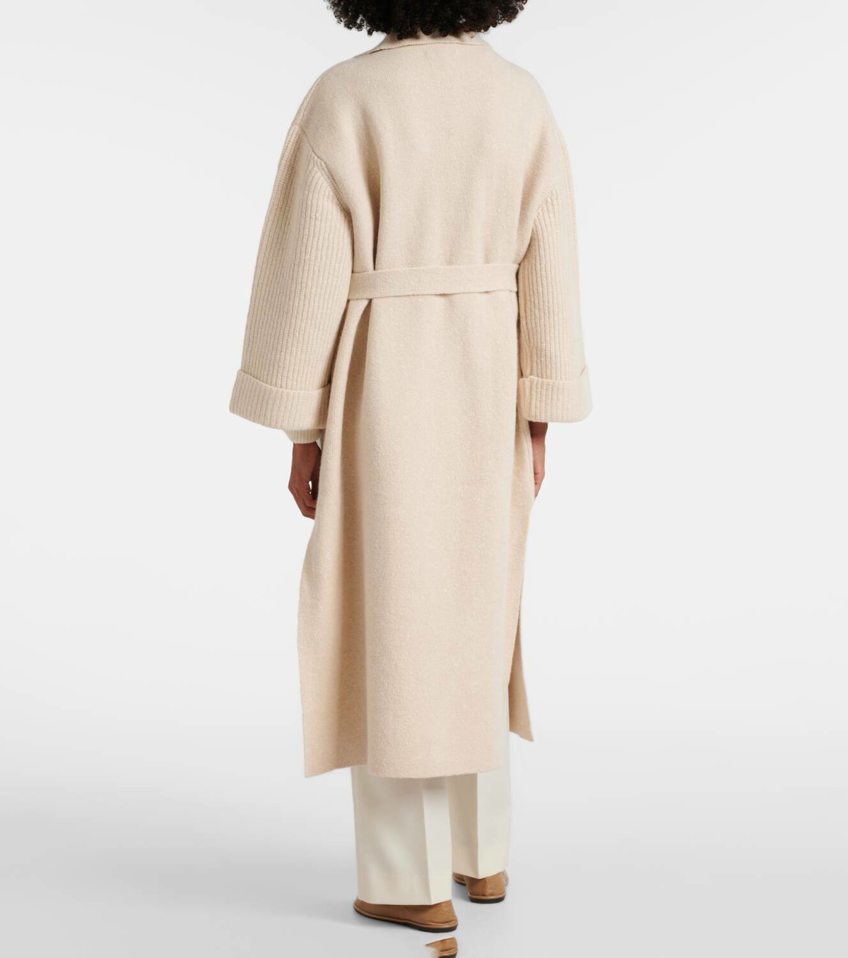 CO Wool and cashmere cardigan