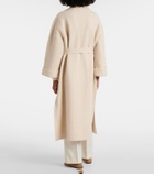 CO Wool and cashmere cardigan