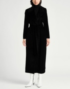 Tagliatore Womens Coat in Black