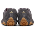 adidas Originals Gray & Red Ghost Sprint Sneakers