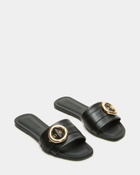 Steve Madden Reeff Sandals in Black