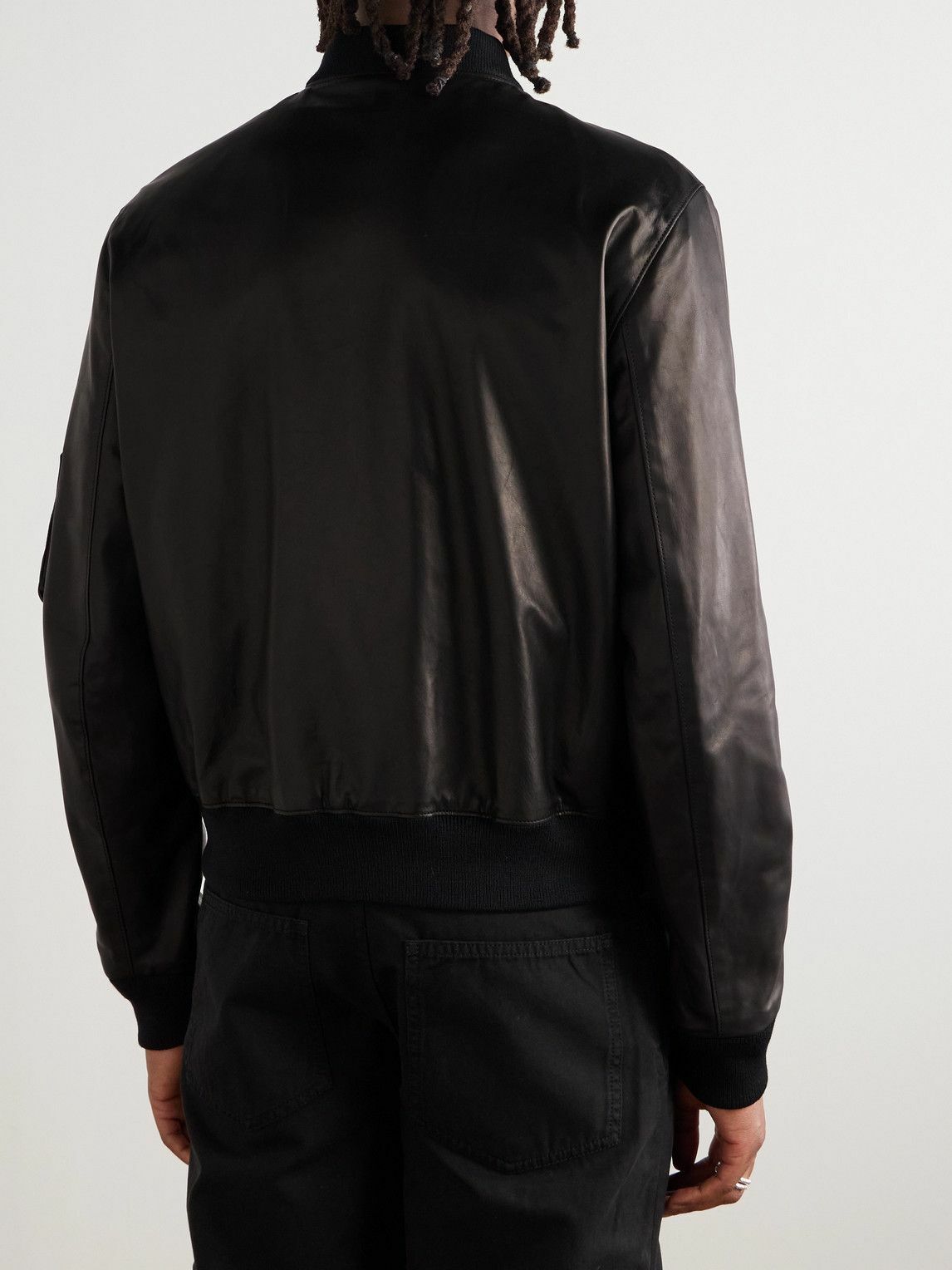 ジャケット Givenchy Jackets Black 27165513_57133197_600.jpg