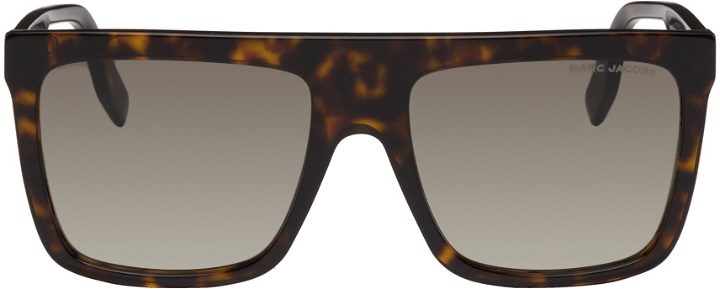 Photo: Marc Jacobs Tortoiseshell Square Sunglasses