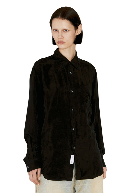 Photo: Eytys Otis Long-Sleeve Shirt