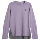 ON Men's Performance Lg T-Shirt in Dewberry/Eclipse