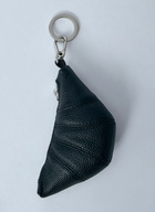 Lemaire Mini Croissant Keyring