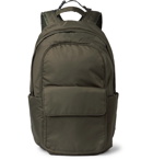 NN07 - Padded Shell Backpack - Green