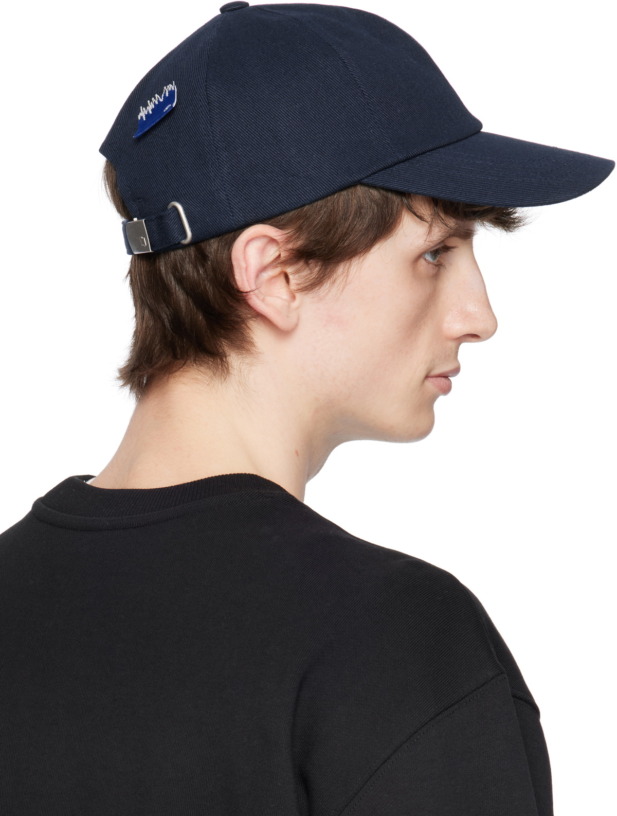 ADER error Navy Sig; TRS Tag 03 Cap ADER error