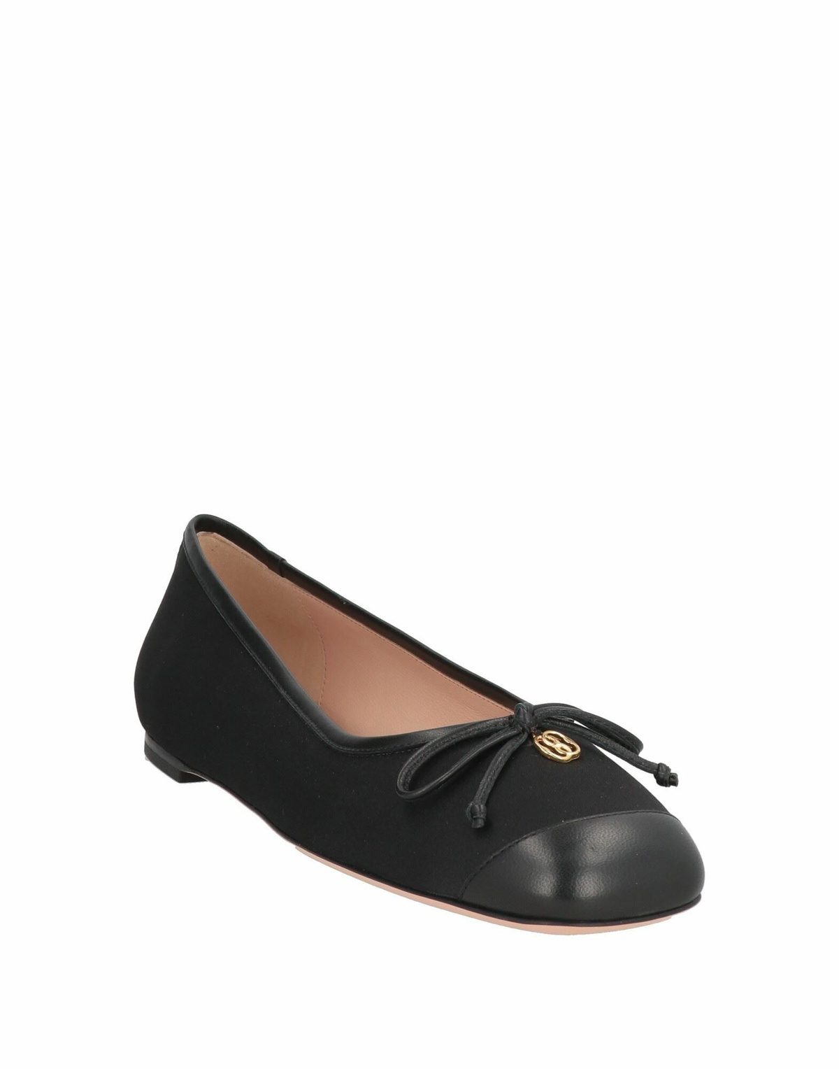 Bally Womens Ballet flats in Black