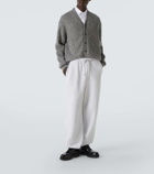 Jacquemus Cotton jersey sweatpants