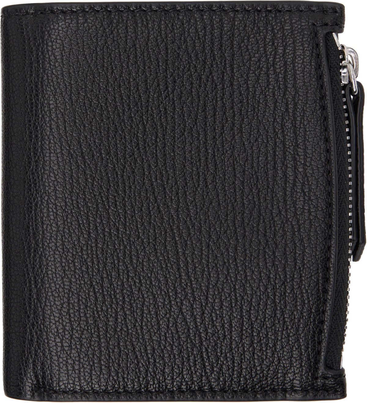 Maison Margiela - Unisex - Black - Wallet main image 1