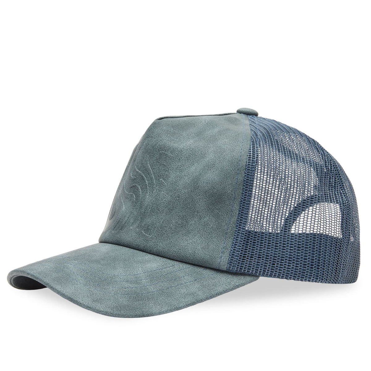 【即完品】Dime Fighter Trucker Cap Dime Fighter Trucker Cap | ブラック - HORRIBLE'S PROJECT