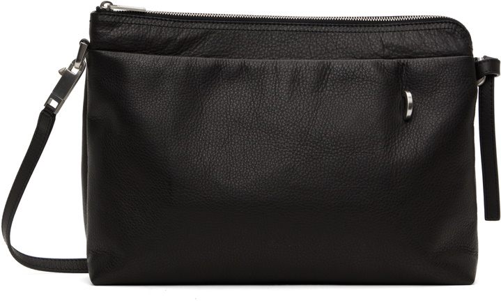 Photo: Rick Owens Black Hollywood Adri Bag