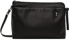 Rick Owens Black Hollywood Adri Bag