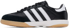 adidas Originals Black Samba MN Sneakers