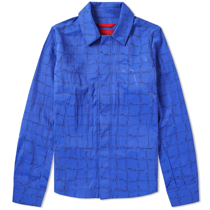 Photo: The North Face Red Label Mountain Light Shirt Jacket