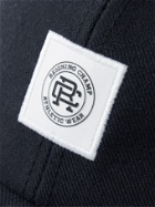 Reigning Champ - Logo-Appliquéd Twill Baseball Cap