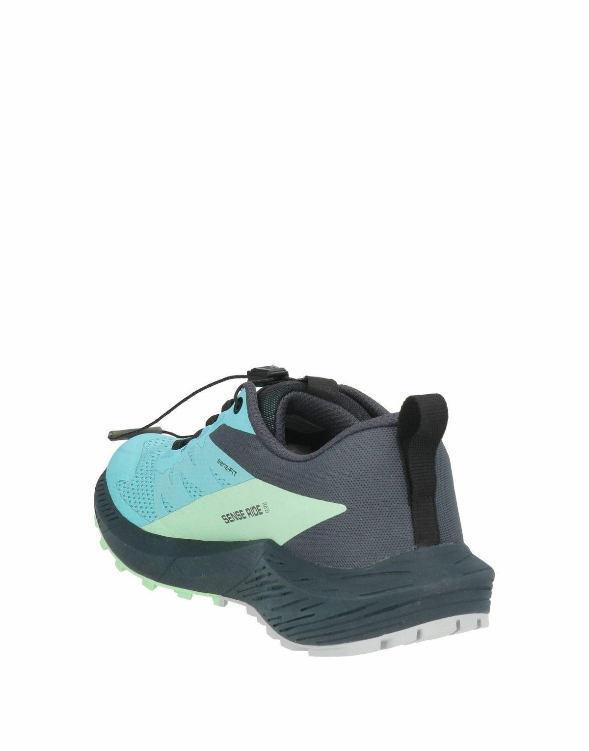 Salomon Womens Sneakers Turquoise