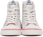 Isabel Marant Multicolor Tie-Dye Bankeen High Sneakers