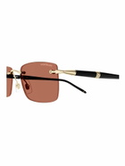 Montblanc MB0344S Sunglasses