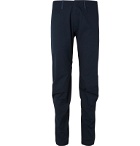 Arc'teryx Veilance - Black Voronoi Tapered Cotton-Blend Trousers - Blue
