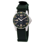 Longines Hydroconquest Automatic Grey Dial Mens Watch L3.781.4.05.2