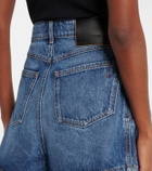 Sportmax Ghibra denim shorts
