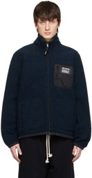 Axel Arigato Navy Billie Jacket