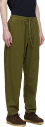 YMC Green Alva Skate Trousers