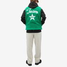 Converse Men's x PATTA Reversible Vest in Green