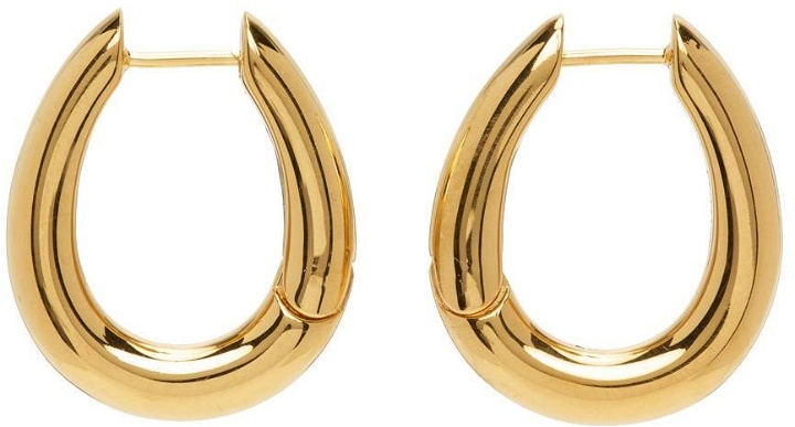 Photo: Partow Gold Everly Earrings