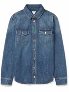 Bottega Veneta - Denim Shirt - Blue