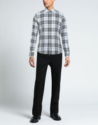 Barbour Mens Shirt in Sage green