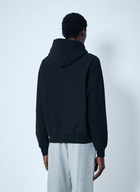 Noah Logo Motif Hooded Sweatshirt