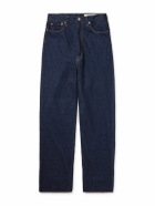 KAPITAL - New Momonroe Wide-Leg Jeans - Blue