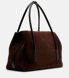 Tom Ford Large suede shoulder bag