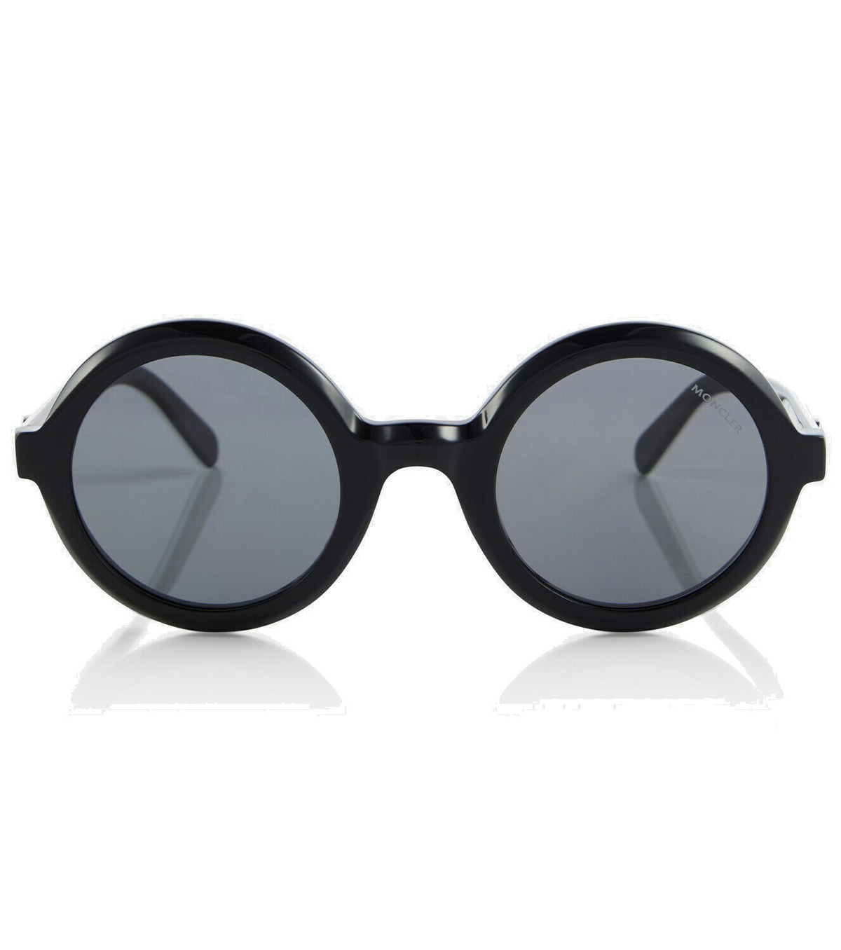 Moncler Orbit round sunglasses Moncler