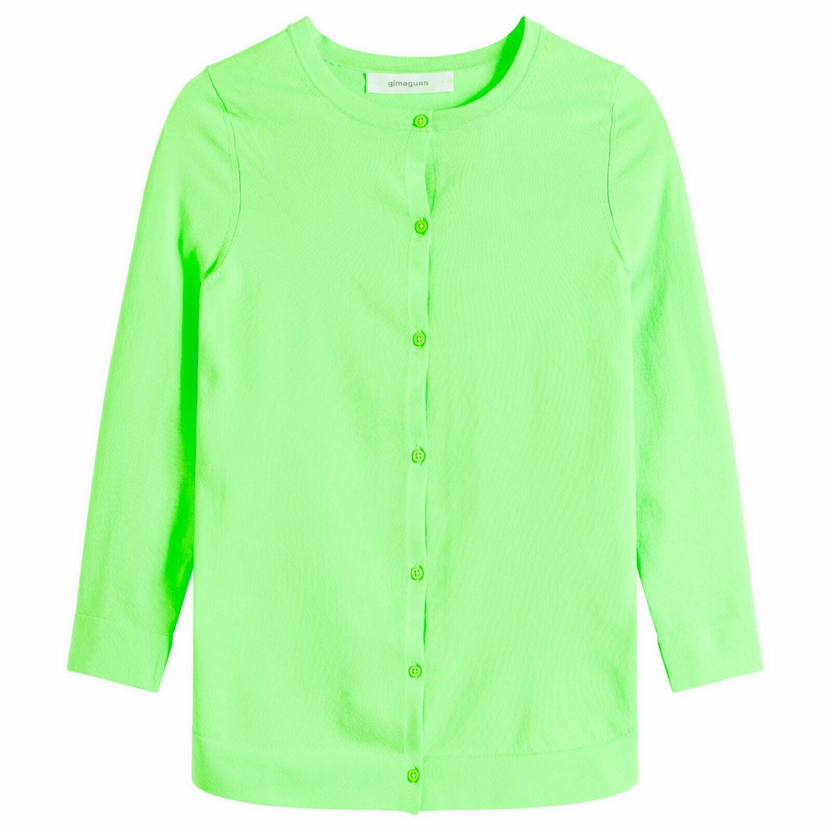 Gimaguas Women's Camu Cardigan in Green