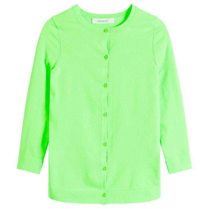 Photo: Gimaguas Women's Camu Cardigan in Green