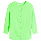 Gimaguas Women's Camu Cardigan in Green